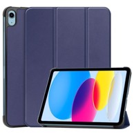 COREPARTS Zaštitni poklopac s kotačićima, preklopni, za Apple iPad 10.9", plava